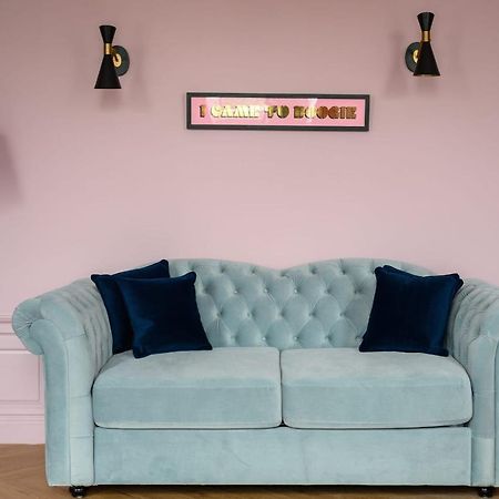 Spacious City Centre Family Room Edimburgo Exterior foto