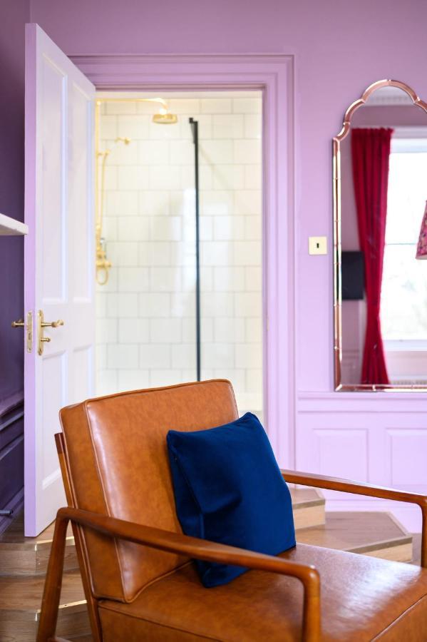 Spacious City Centre Family Room Edimburgo Exterior foto
