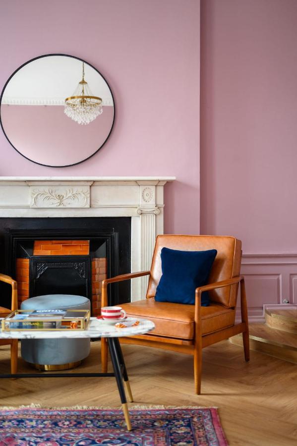 Spacious City Centre Family Room Edimburgo Exterior foto