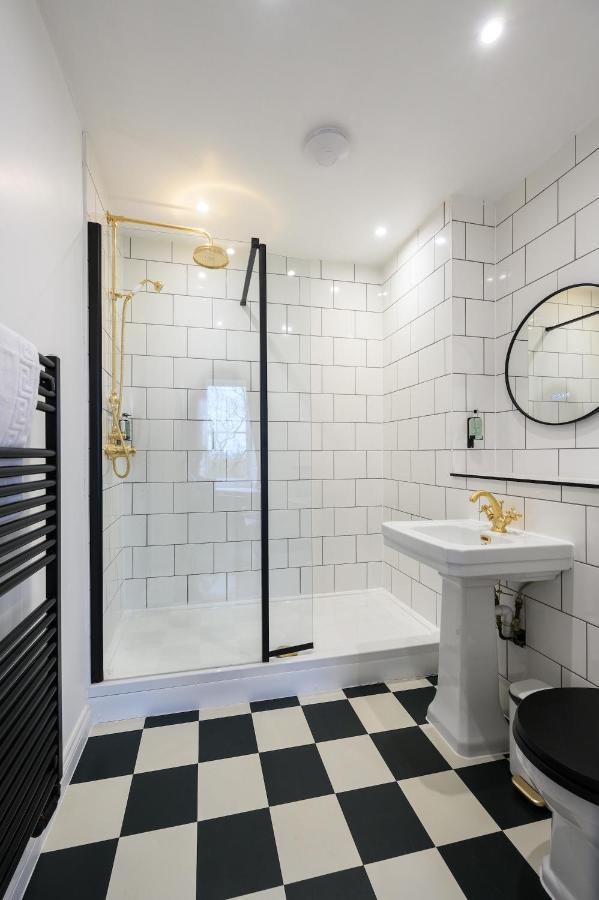 Spacious City Centre Family Room Edimburgo Exterior foto